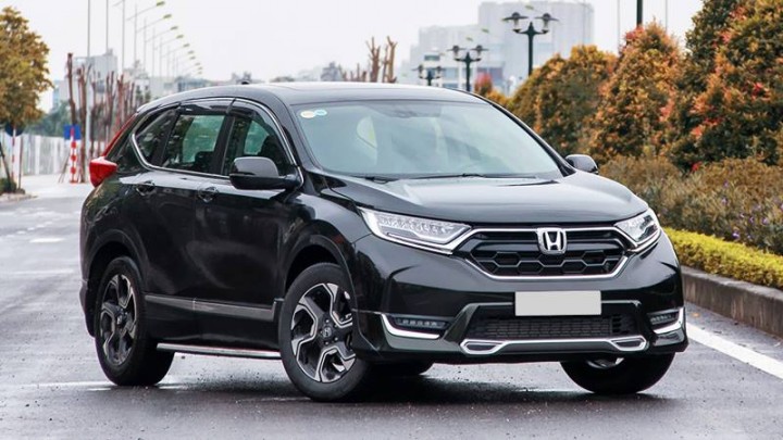 Honda CR-V - 04